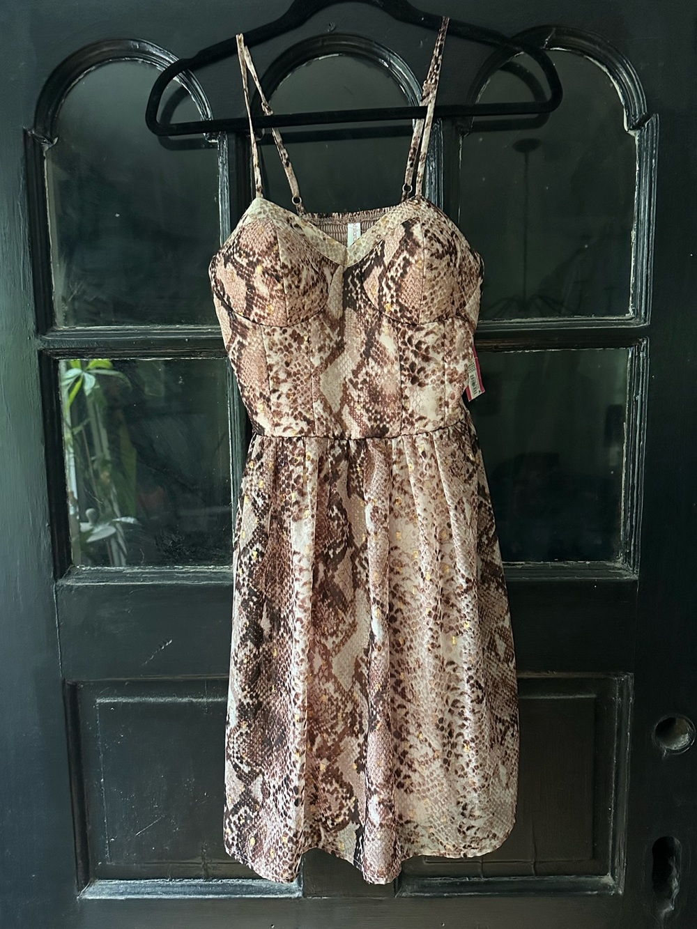 Xhilaration brand cocktail style dress